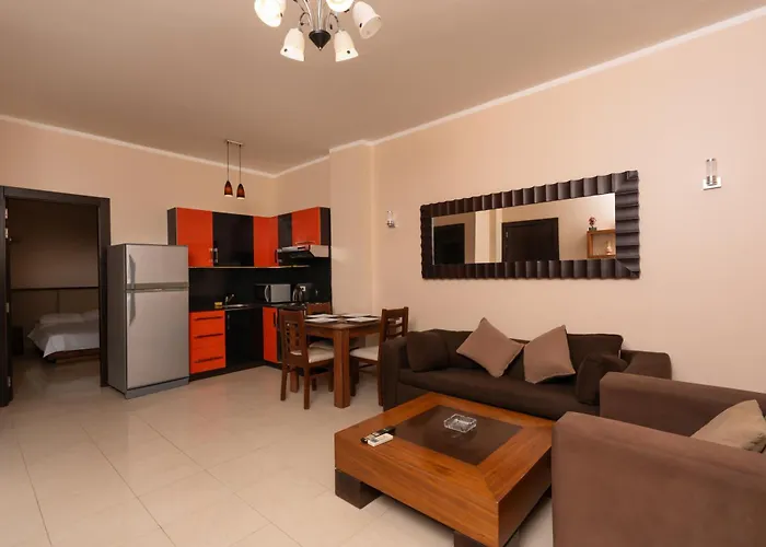 One Bedroom * الغردقة
