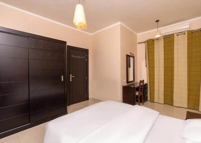 شقة One Bedroom الغردقة
