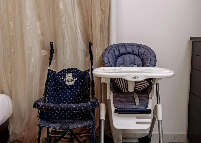 شقة One Bedroom *